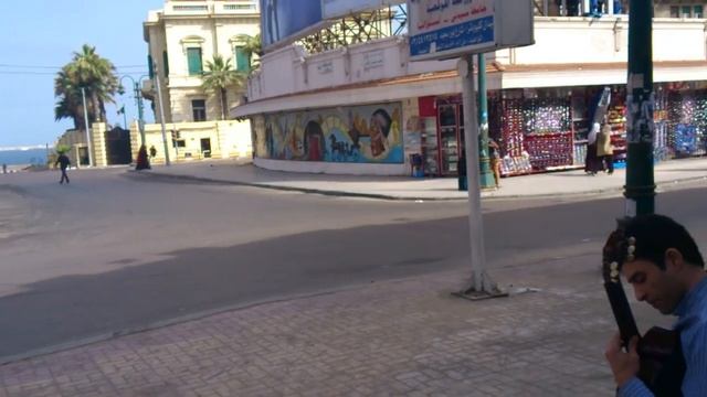 Shady Nagy @ Raml Station , Alexandria , Egypt смотреть онлайн