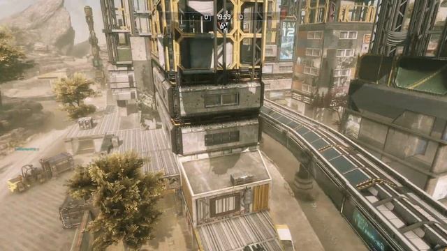 Titanfall 2 with Moonveil and Scorch смотреть онлайн