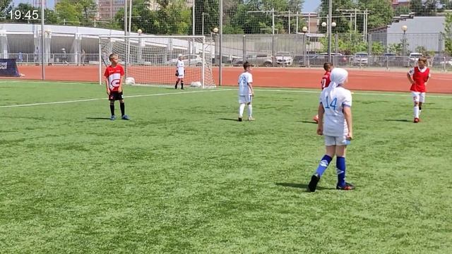 СШОР-19 ЧЕМПИОН 1  ФК СПАРТА