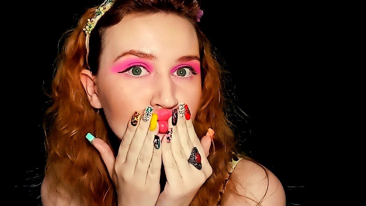 АСМР МАСТЕР МАНИКЮРА С АВИТО / КРИНЖОВЫЙ МАНИК