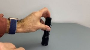 Klarus XT21C 3200 Lumen taktische Taschenlampe