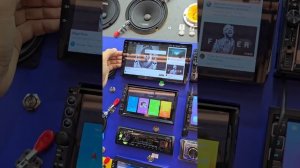 Первый пуск сабвуфера Kicx Sound Civilization QD 12