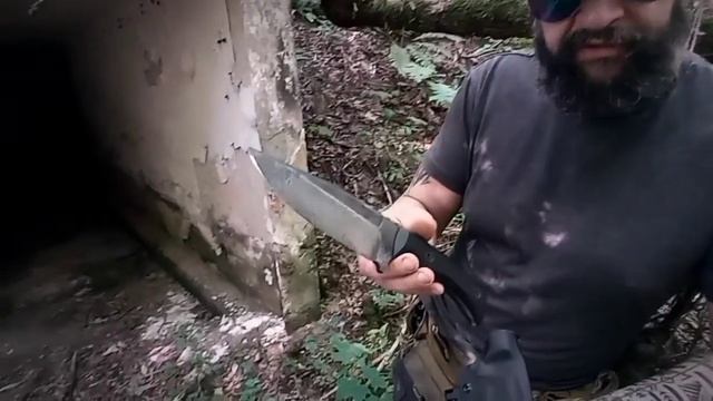 Baribal knife