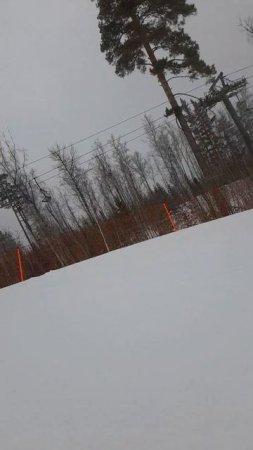 Сноуборд в 57 лет
