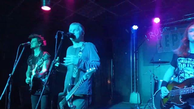 ПОТОМУЧТО - Алеша, я ваша, 22.12.23, Ярославль, Территория Club