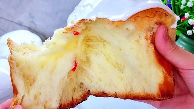Как испечь ИДЕАЛЬНЫЙ панеттоне (кулич)? Быстрый рецепт, при котором он остается мягким 14 дней!