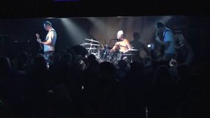 Meat Cutting Floor - Live at Irris Club,Vologda,14-9-2013(10)