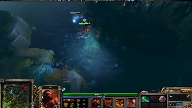 Эпично быстрая связка в Dota2#1 смотреть онлайн