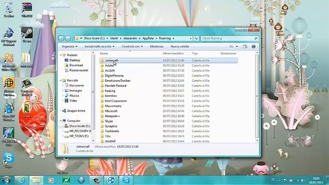 Tutorial come mettere Notus mod in Minecraft - Minecraft смотреть онлайн
