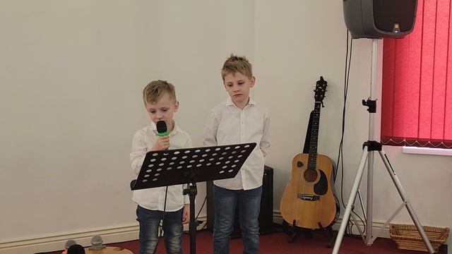 стихи, дети ц.Дом Отца смотреть онлайн