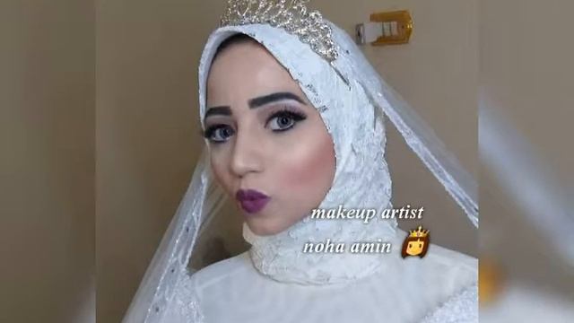 Makeup artist noha amin