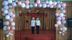 Концерт к 8 Марта