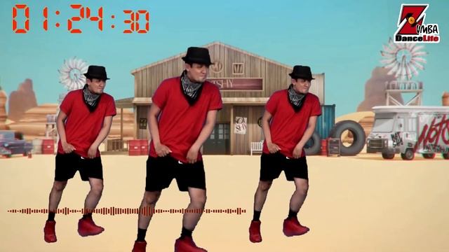 Not Shy (english ver.) - ITZY | Zumba |Easy & Simple Dance workout | Coach tOLits смотреть онлайн