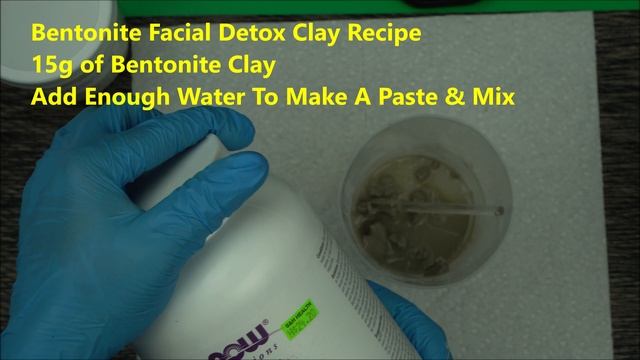 How To Use Bentonite Clay To Detox Your Skin - BEST DETOX CLAY FOR OILY SKIN & ACNE PRONE SKIN смотреть онлайн