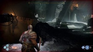 GOD OF WAR 2022 (ПК): ПРОХОЖДЕНИЕ 18+ (20) ПУТЬ НАВЕРХ / ДРАКОН???