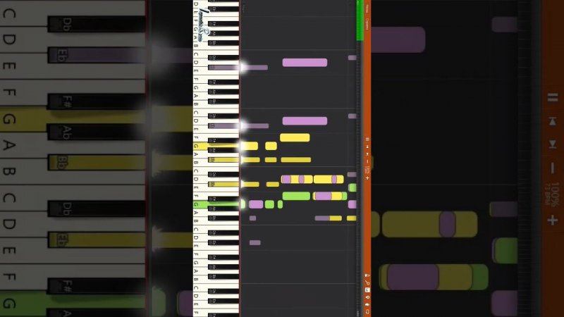 Queen – Bohemian Rhapsody - IMPOSSIBLE REMIX #impossibleremix #remix #synthesia #synth