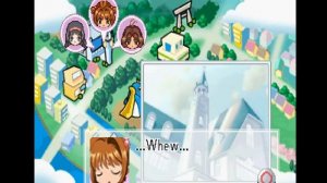 Animetic Story Game - Card Captor Sakura (1999) [PS1]