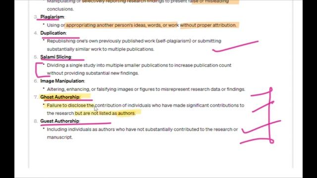 Research and Publication Ethics| Ph.D. Coursework| Conflict of interest| Publication misconduct