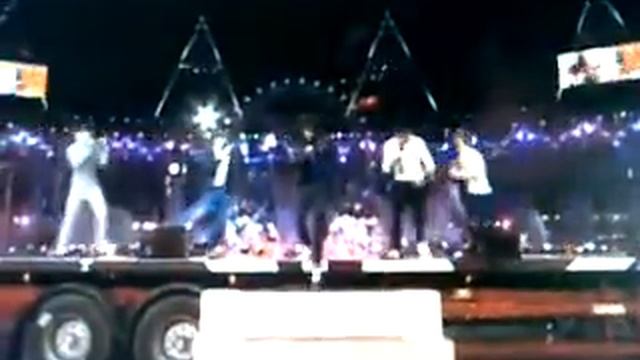 One Direction closing ceremony of the Olympic Games 2012 смотреть онлайн