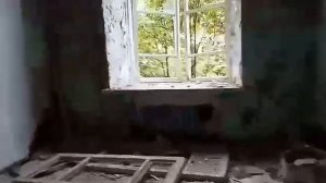 Заброшенные жилые дома ∞