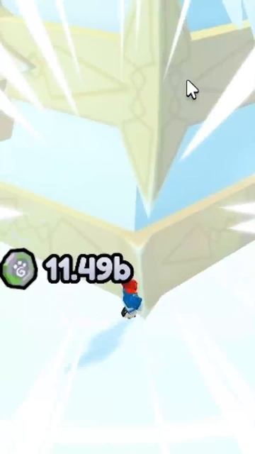 When You Give A Noob A FREE DARK MATTER GALAXY FOX 🤣 (Roblox Pet Simulator X) смотреть онлайн