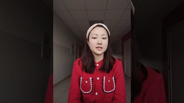 Чжан Лицзя - репетитор по китайскому языку - видеопрезентация для Repetit.ru