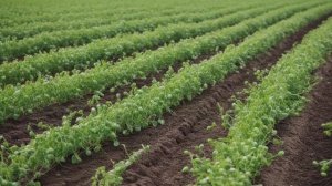 Выбор участка для посадки гороха - Сад-огород