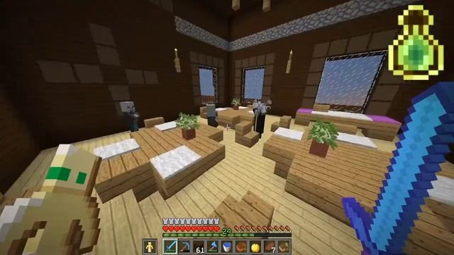 Totem der Unsterblichkeit & Schallplatten - Minecraft: alle Items sammeln #12 - Kaycon1