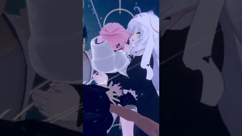 К Полине же! #vrchat