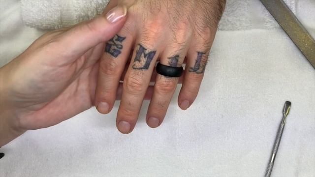 FULL Manicure feat.  Essie "Generation Zen" + Q&A