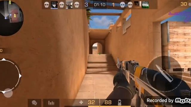 Поднимаю звание мм в стандофф 2 смотреть онлайн