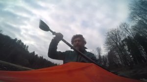 100 км в день на пакрафте Жаворонок XL по реке Москва