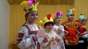 Spring Festival at ENS Onegino