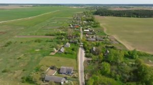 брошенная деревня