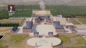 Как строился Версаль Versailles