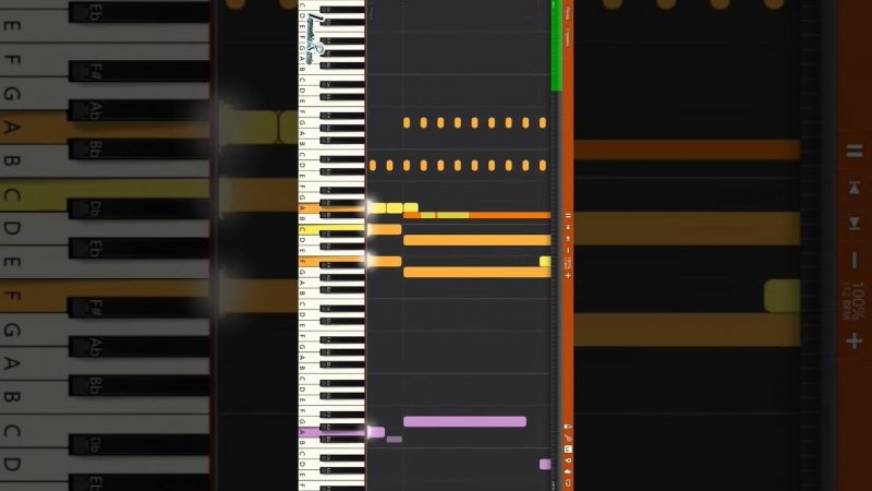 Status Quo - In The Army Now - IMPOSSIBLE REMIX #impossibleremix #remix #synthesia