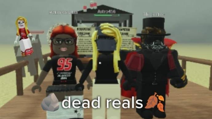 🪨dead reals🍂 смотреть онлайн