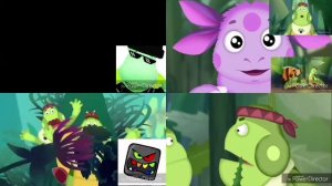 4 sparta remix (лунтик 2)