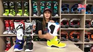 Diferenças Entre As Botas Alpinestars Tech 3 Tech 5 e Tech 7!