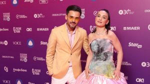 Виктория Дайнеко раскрыла реакцию дочери на новость о скорой свадьбе мамы