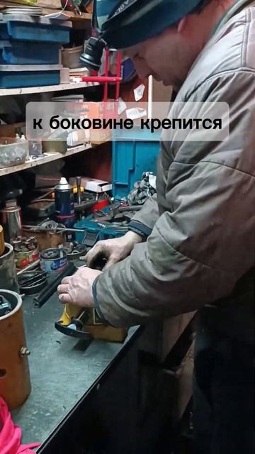 Разбираем лебёдку GoldenPower для технического обслуживания! #lebedkaservice #лебедкасервис #4x4