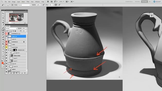 07 Occlusion Shadows