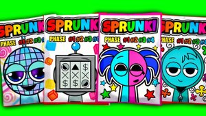 Sprinki FNF|СПРУНКИ или СПРУНКЕновый набор