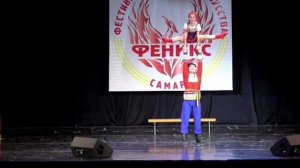 Спортивно-цирковая студия «ИМПУЛЬС» (г.Ульяновск)