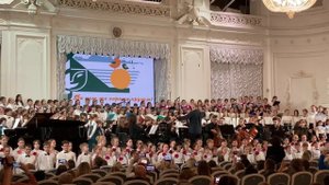 И. Дунаевский. Летите голуби, летите.