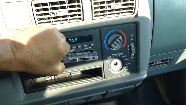 1995 Chevy S10 Pickup смотреть онлайн