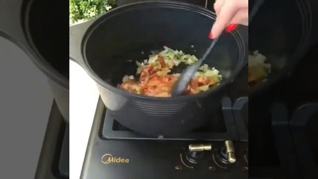 Любимый рецепт солянки