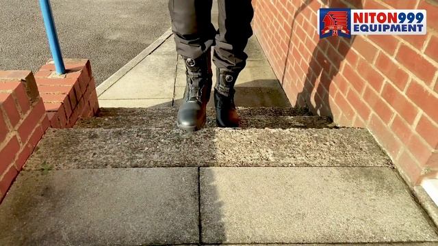Blauer Clash® 8" Waterproof Insulated Boot