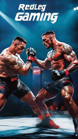 EA SPORTS UFC - Iron Chin