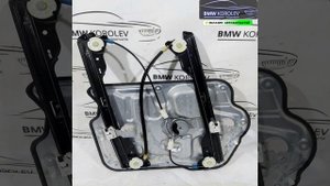 Купить Стеклоподъемник передний правый Qashqai (J10) (2006-2014) 80770JD000